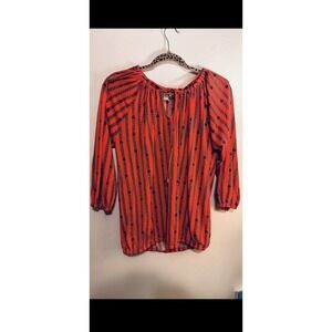 Michael Kors Shirt Size Medium